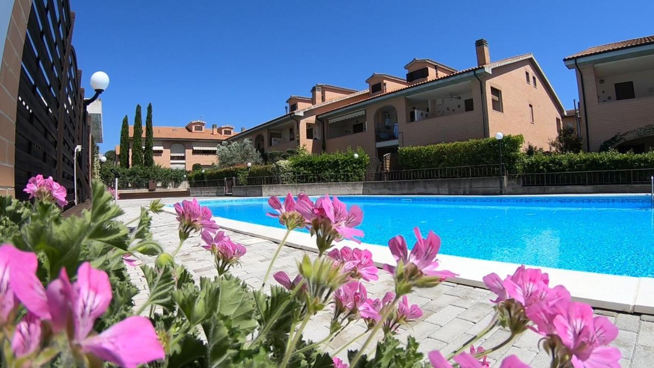 La Casa Di Irene Villa Riotorto Buitenkant foto