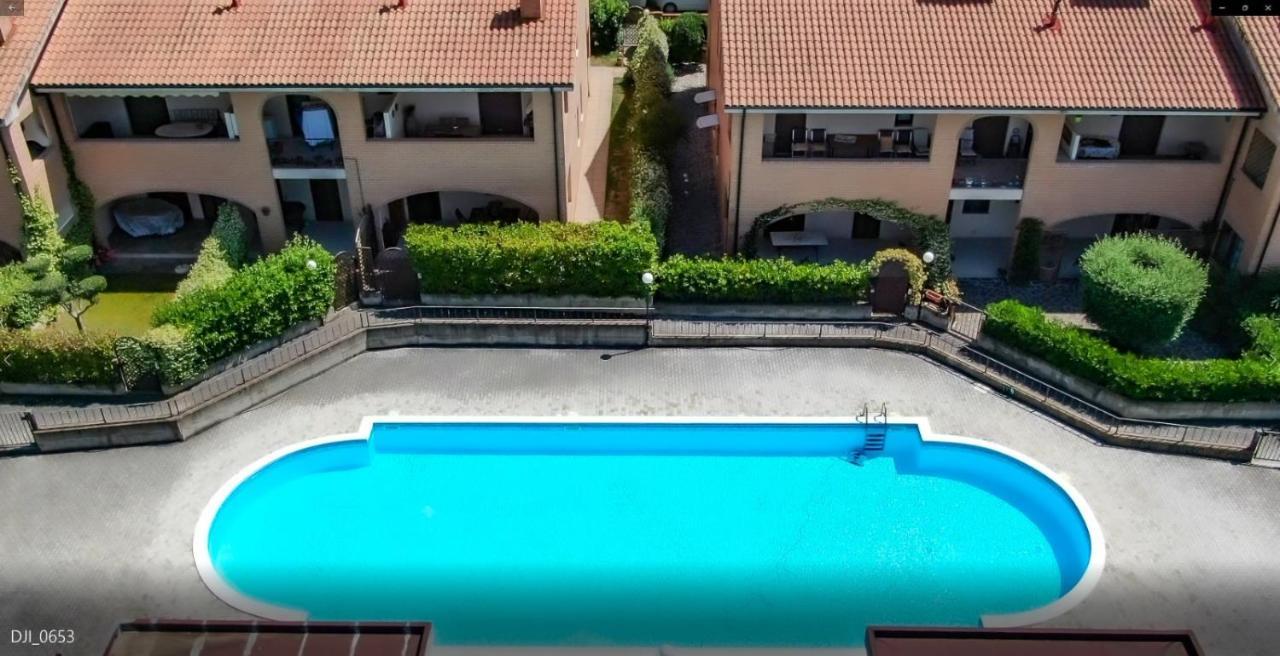 La Casa Di Irene Villa Riotorto Buitenkant foto
