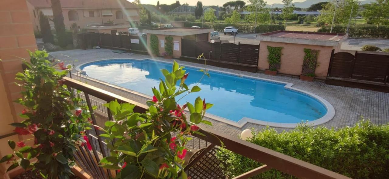 La Casa Di Irene Villa Riotorto Buitenkant foto