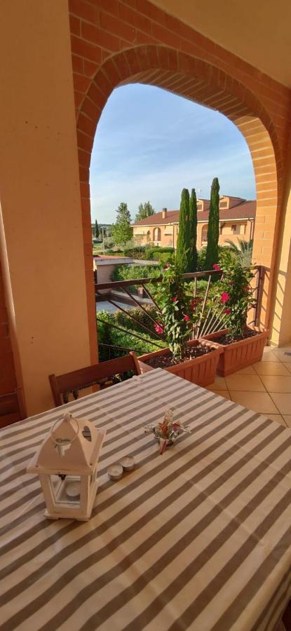 La Casa Di Irene Villa Riotorto Buitenkant foto