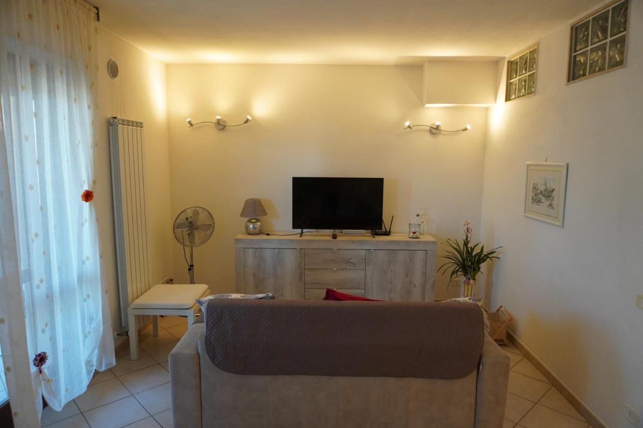 La Casa Di Irene Villa Riotorto Buitenkant foto