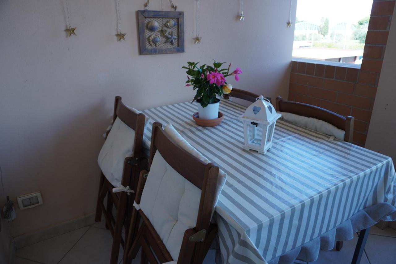 La Casa Di Irene Villa Riotorto Buitenkant foto