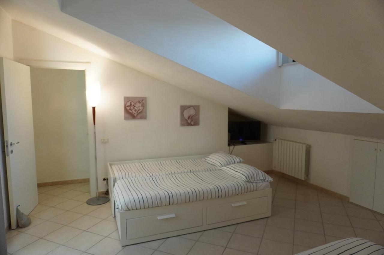 La Casa Di Irene Villa Riotorto Buitenkant foto