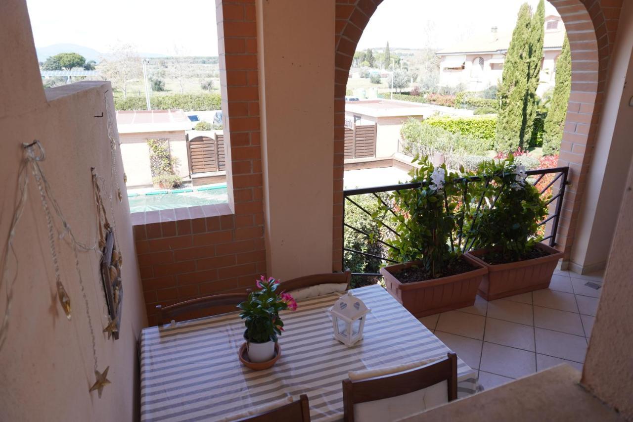 La Casa Di Irene Villa Riotorto Buitenkant foto