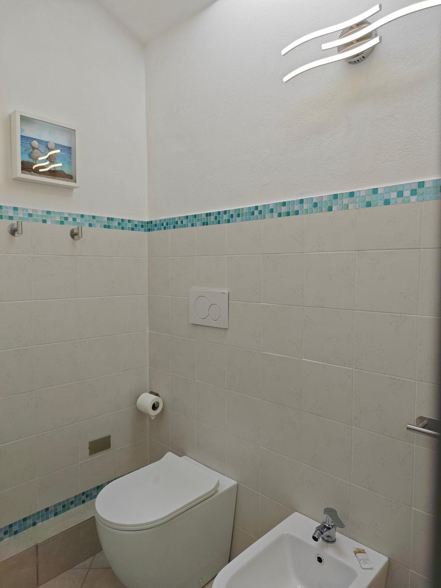 La Casa Di Irene Villa Riotorto Buitenkant foto