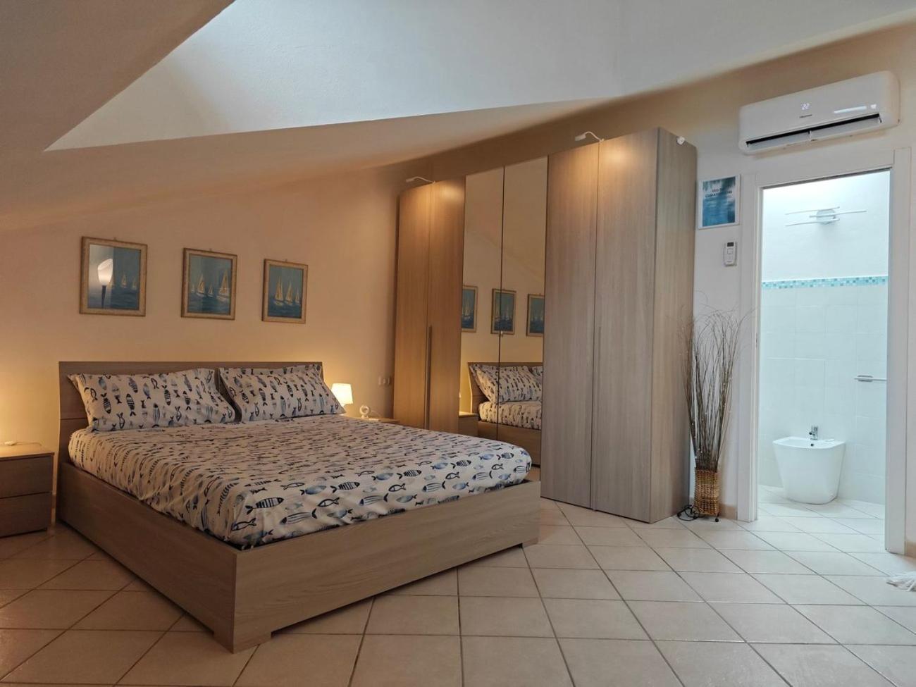 La Casa Di Irene Villa Riotorto Buitenkant foto