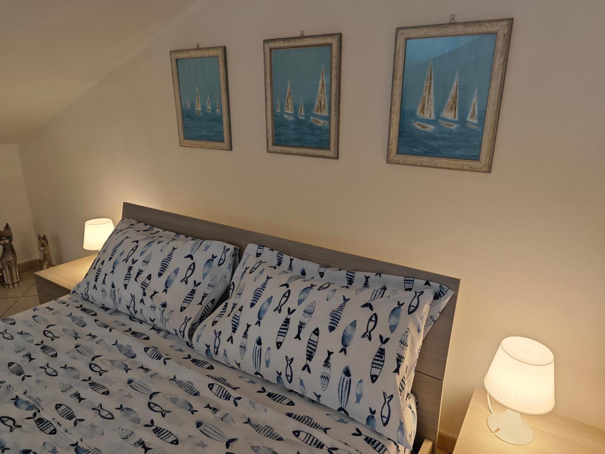 La Casa Di Irene Villa Riotorto Buitenkant foto